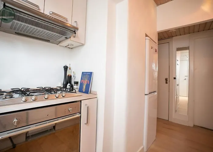 Stylish 1br Flat Next To Lakes *