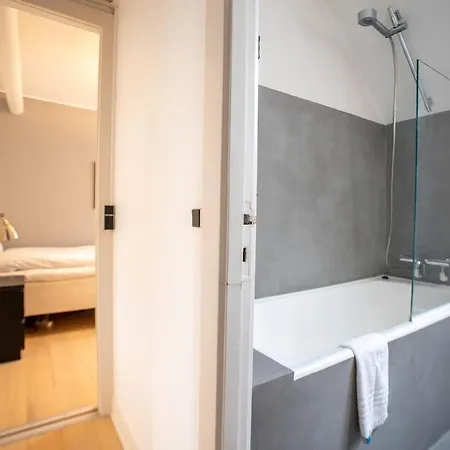 Stylish 1br Flat Next To Lakes Leilighet *