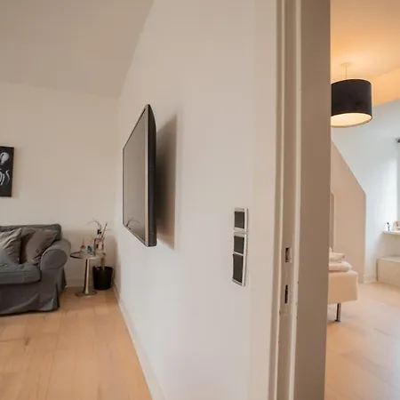 Stylish 1br Flat Next To Lakes Copenhague