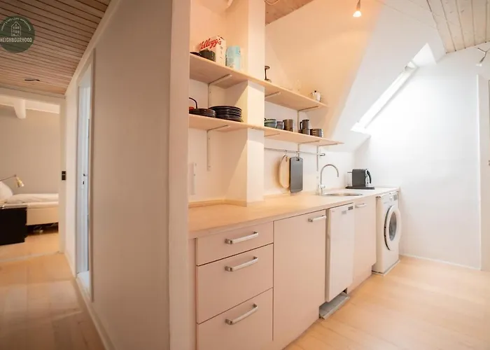 Stylish 1br Flat Next To Lakes