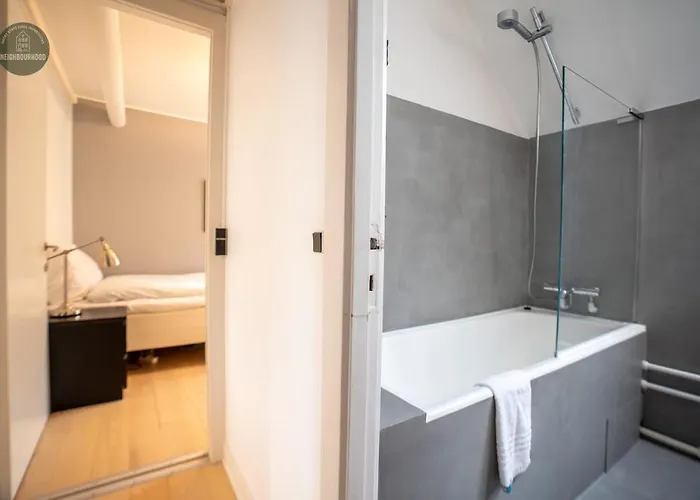 Stylish 1br Flat Next To Lakes Apartament *