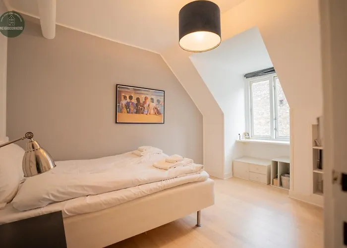 Stylish 1br Flat Next To Lakes *