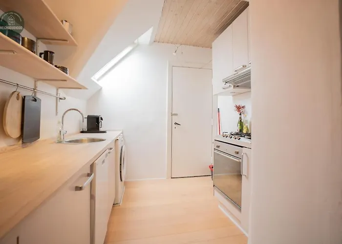 Appartement Stylish 1br Flat Next To Lakes