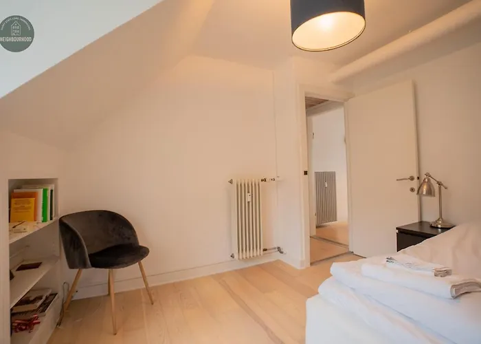 Stylish 1br Flat Next To Lakes *